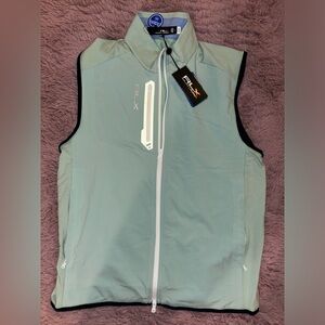 Ralph Lauren Mint Green Vest